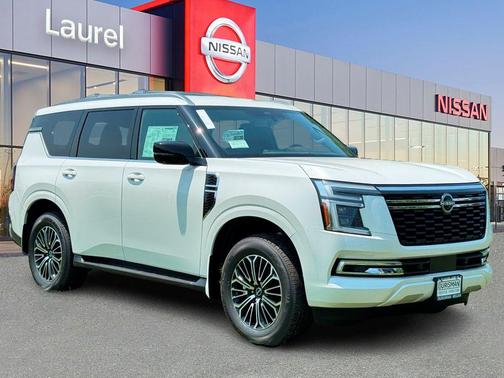 2025 Nissan Armada SL 4WD