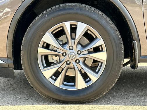 2017 Nissan Murano SV