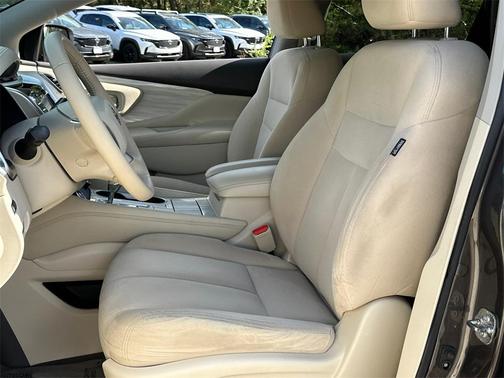 2017 Nissan Murano SV