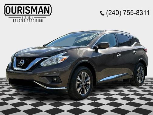2017 Nissan Murano SV
