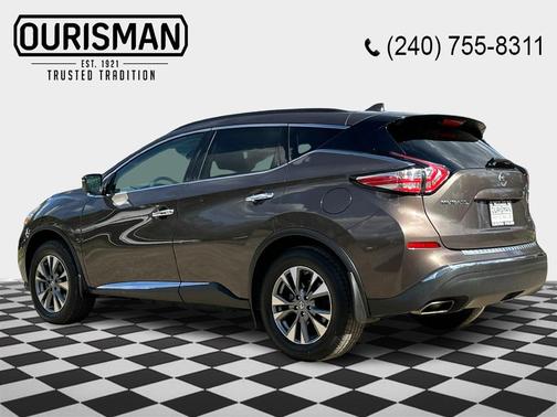 2017 Nissan Murano SV