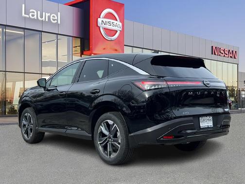 2026 Nissan Murano SV