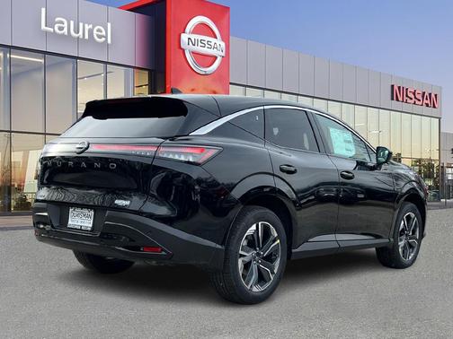 2026 Nissan Murano SV