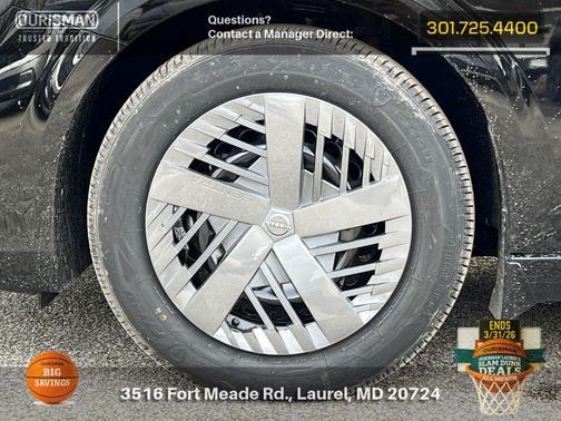 2026 Nissan Sentra S