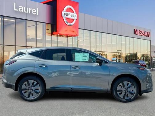 2025 Nissan Murano SL