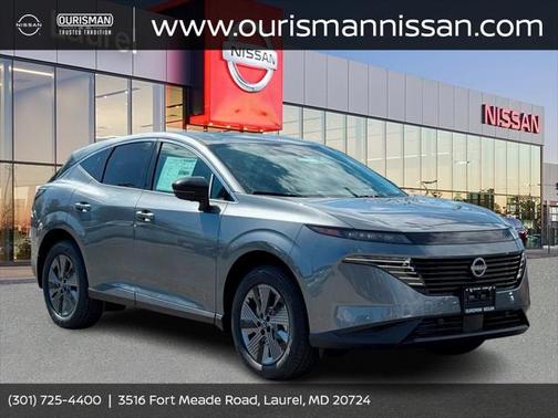 2025 Nissan Murano SL