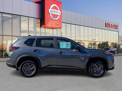 2025 Nissan Rogue S
