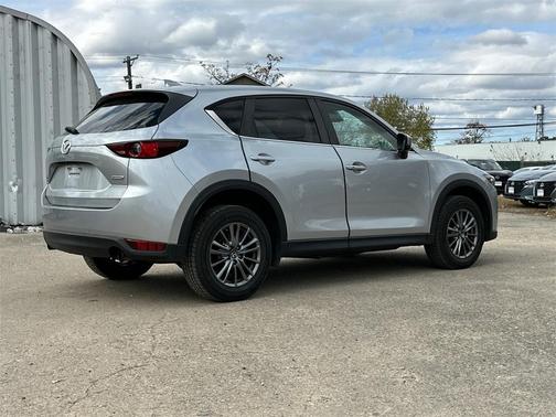 2017 Mazda CX-5 Touring