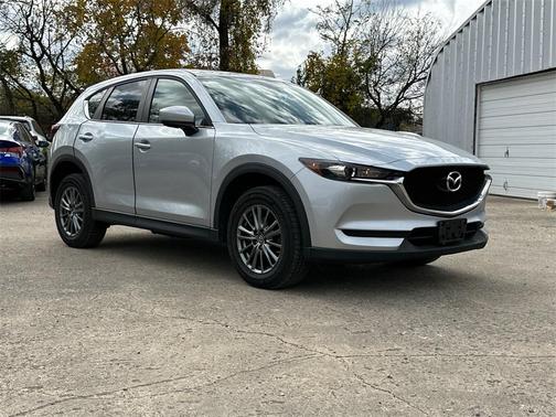 2017 Mazda CX-5 Touring