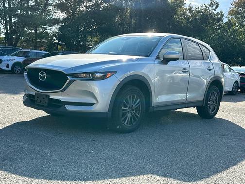 2017 Mazda CX-5 Touring