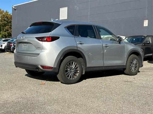 2017 Mazda CX-5 Touring