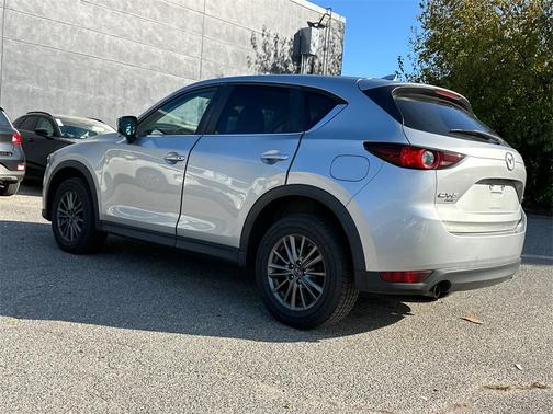 2017 Mazda CX-5 Touring