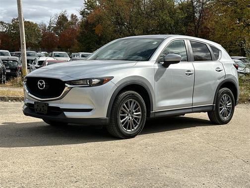 2017 Mazda CX-5 Touring