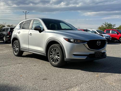 2017 Mazda CX-5 Touring