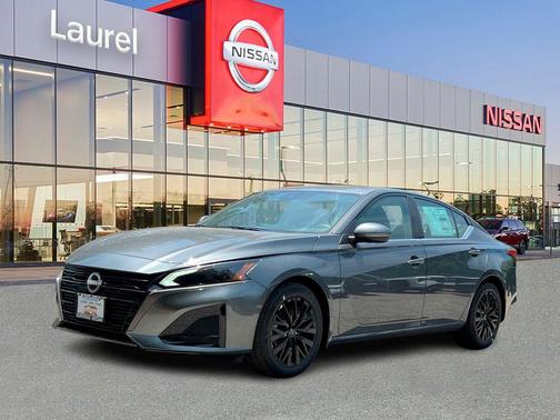 Gun Met 2026 Nissan Altima 2.5 SV