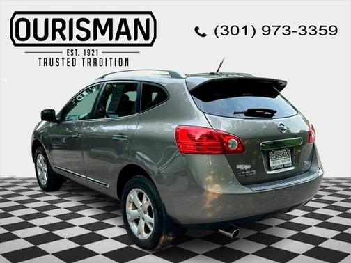2011 Nissan Rogue SV