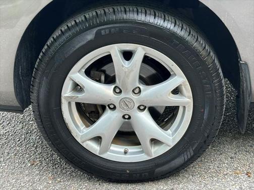2011 Nissan Rogue SV