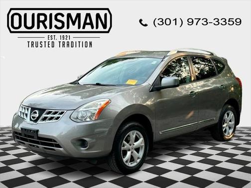 2011 Nissan Rogue SV