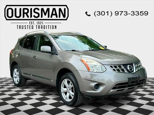 2011 Nissan Rogue SV
