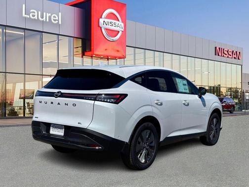 2025 Nissan Murano SL