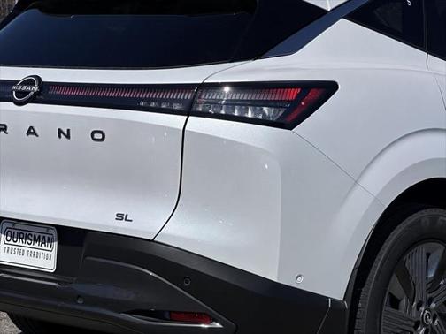 2025 Nissan Murano SL