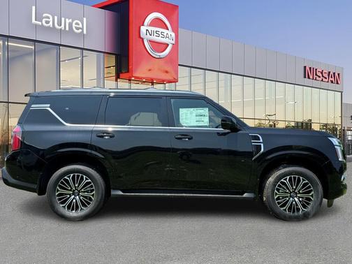 2025 Nissan Armada SL 4WD