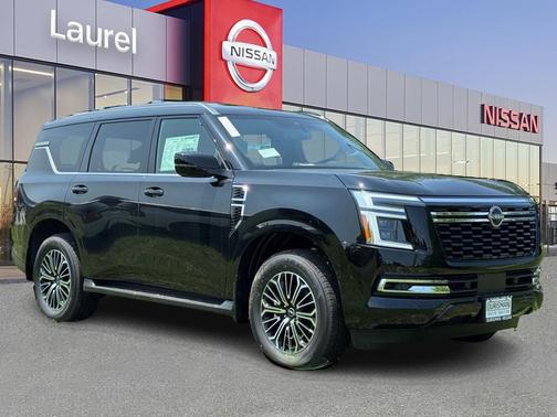 2025 Nissan Armada SL 4WD
