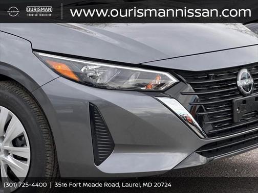 2025 Nissan Sentra S