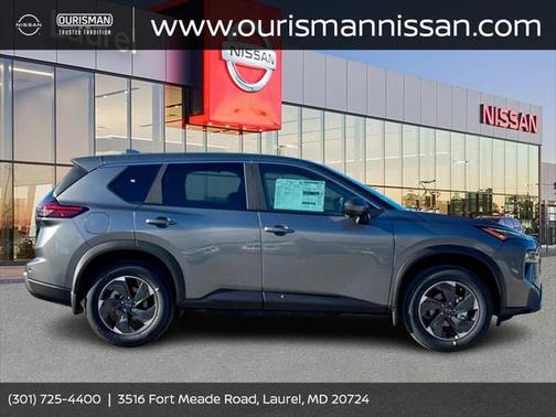 2025 Nissan Rogue SV