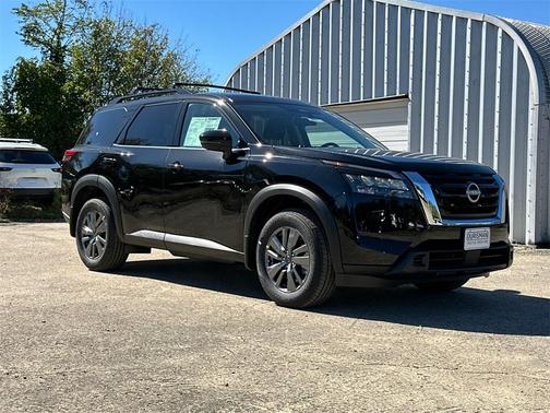 2025 Nissan Pathfinder SV 4WD
