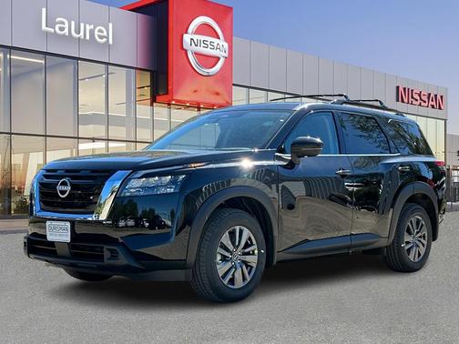 2025 Nissan Pathfinder SV 4WD