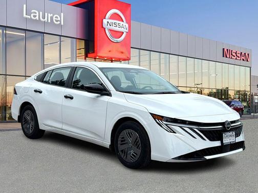 2026 Nissan Sentra S