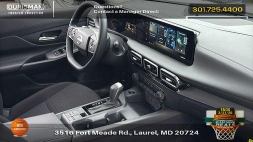 2026 Nissan Sentra S