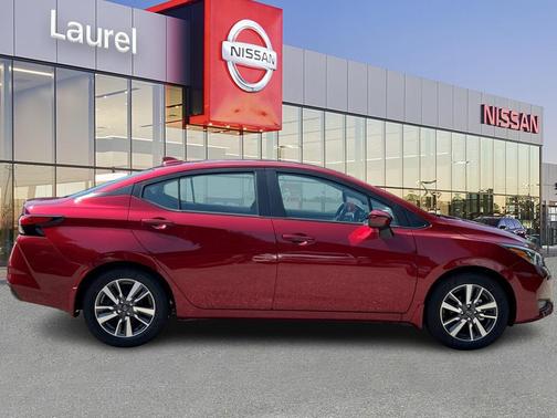 2025 Nissan Versa 1.6 SV