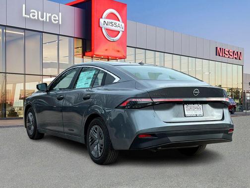 2026 Nissan Sentra S