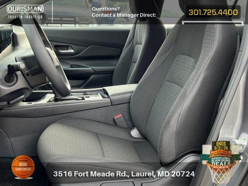 2026 Nissan Sentra S