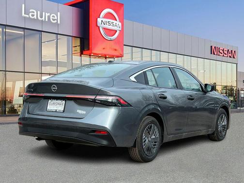 2026 Nissan Sentra S