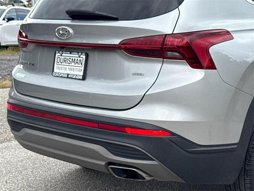 2021 Hyundai SANTA FE SE