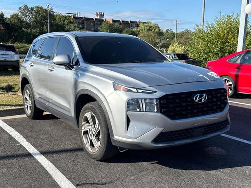 2021 Hyundai SANTA FE SE
