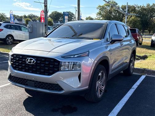 2021 Hyundai SANTA FE SE