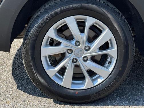 2021 Hyundai TUCSON Value
