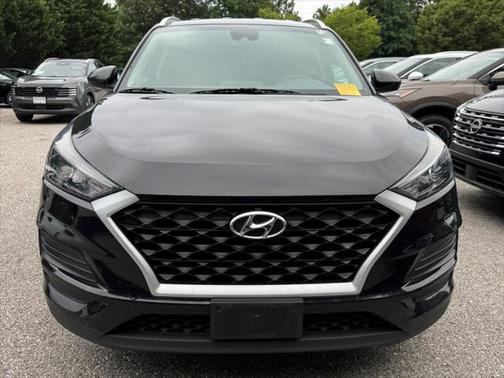 2021 Hyundai TUCSON Value