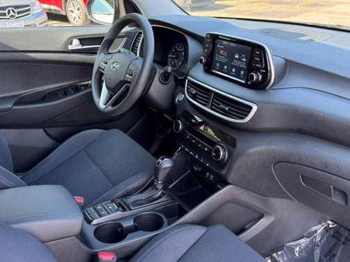 2021 Hyundai TUCSON Value