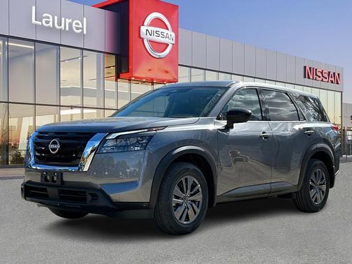 2025 Nissan Pathfinder S 4WD
