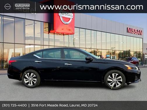 2025 Nissan Altima S FWD
