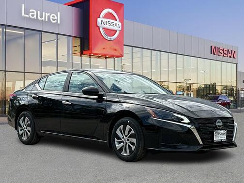 2025 Nissan Altima S FWD