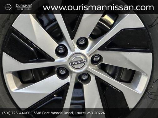 2025 Nissan Altima S FWD