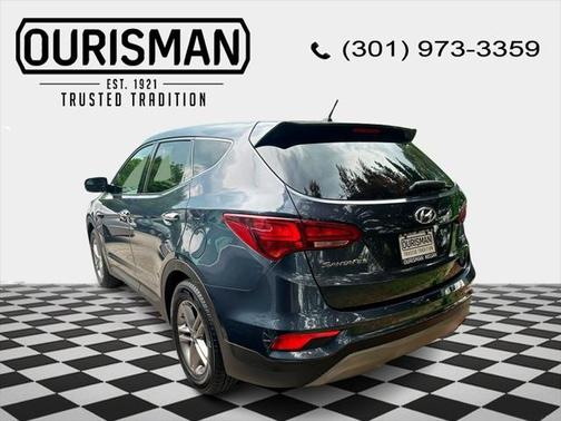 2018 Hyundai Santa Fe Sport 2.4L