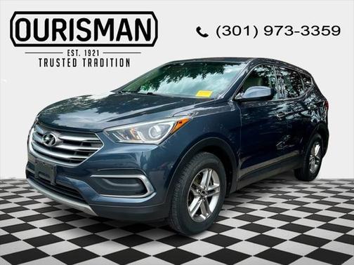 2018 Hyundai Santa Fe Sport 2.4L