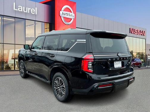 2026 Nissan Armada SL